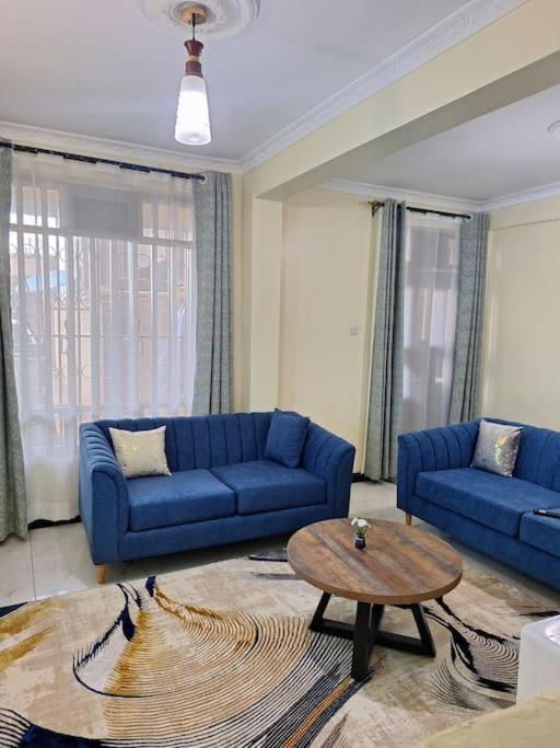 Angies staycation 2br apt Milimani view 4