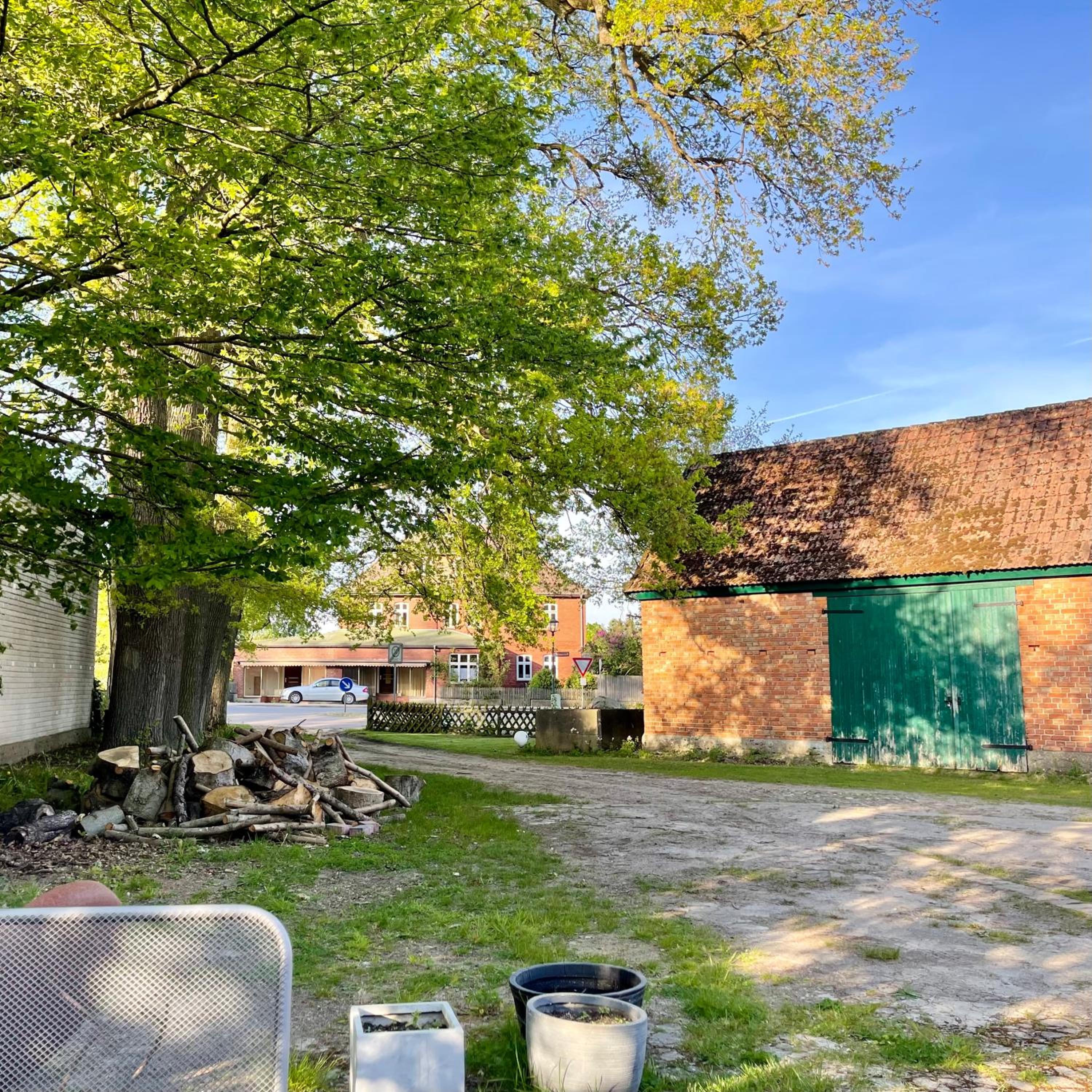 Ferienwohnung Hof Kukureit