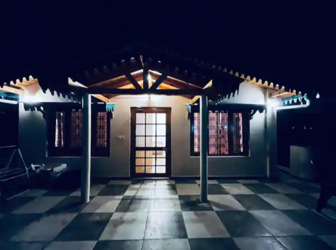 pahadi paradise homestay view 3
