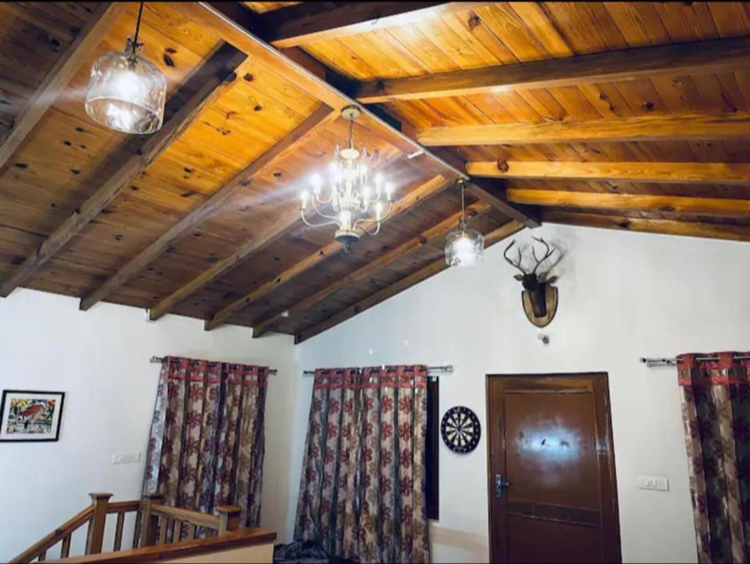 pahadi paradise homestay view 5
