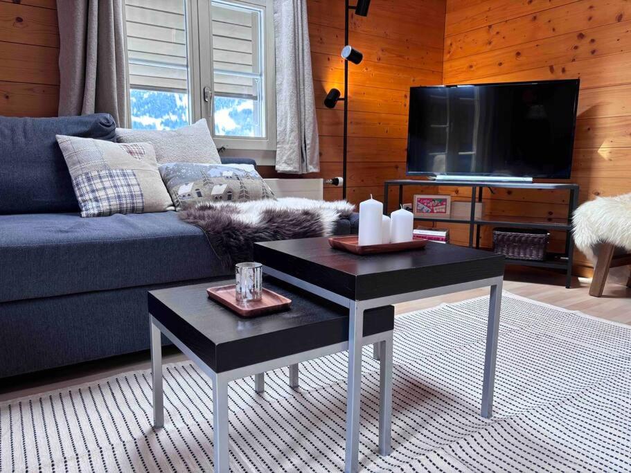 Appartement Cosy - Chalet Central