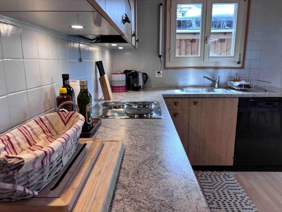 Appartement Cosy - Chalet Central