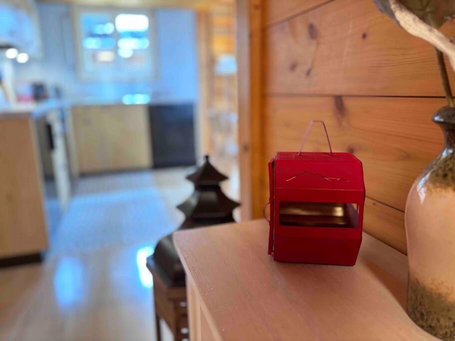 Appartement Cosy - Chalet Central