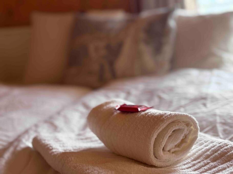 Appartement Cosy - Chalet Central
