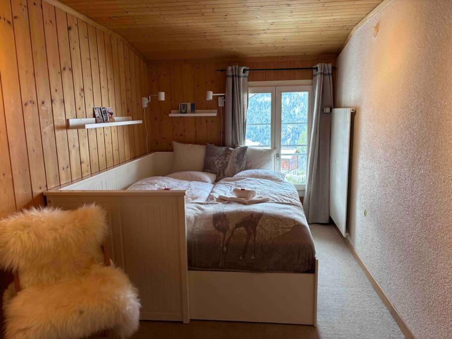 Appartement Cosy - Chalet Central