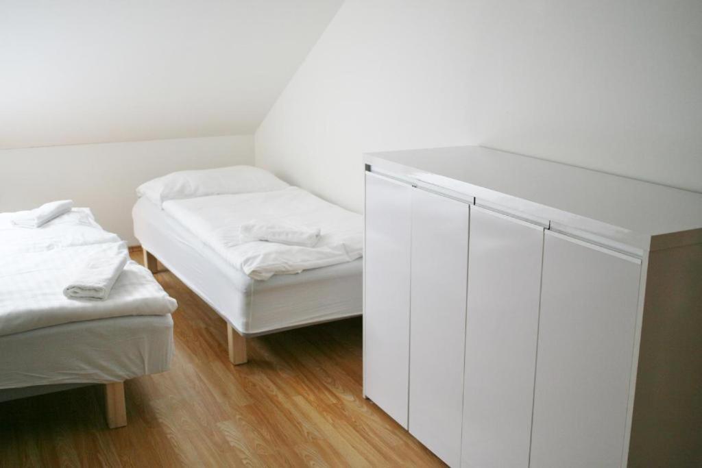 ADC Design Apartmány