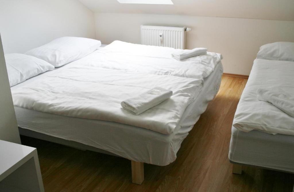 ADC Design Apartmány