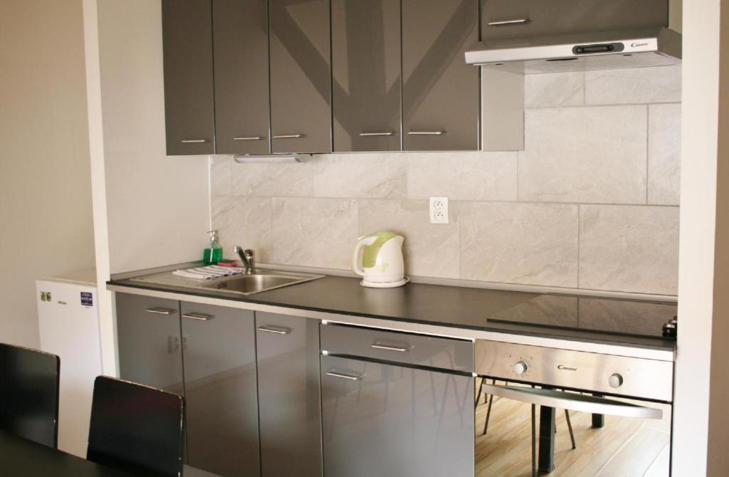 ADC Design Apartmány