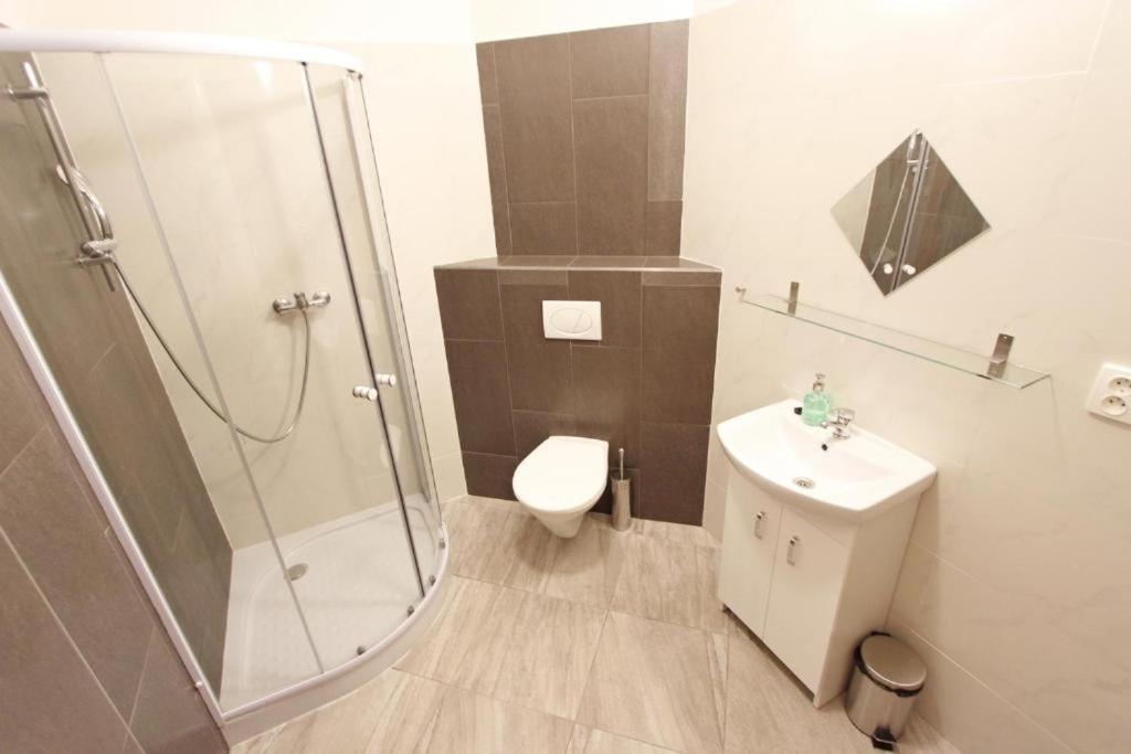 ADC Design Apartmány