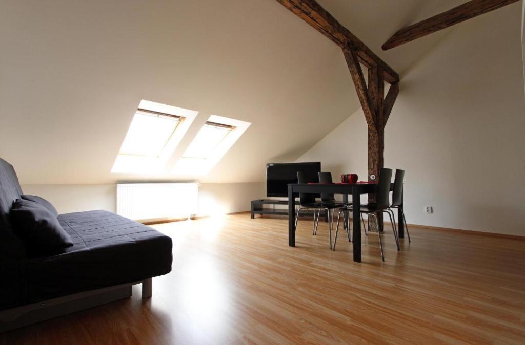 ADC Design Apartmány