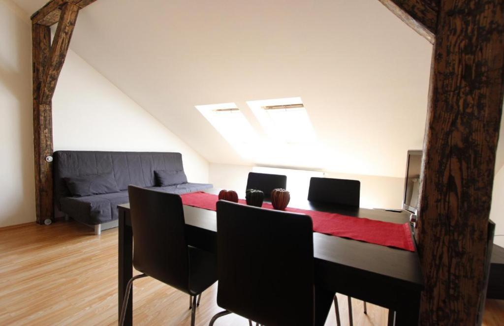 ADC Design Apartmány