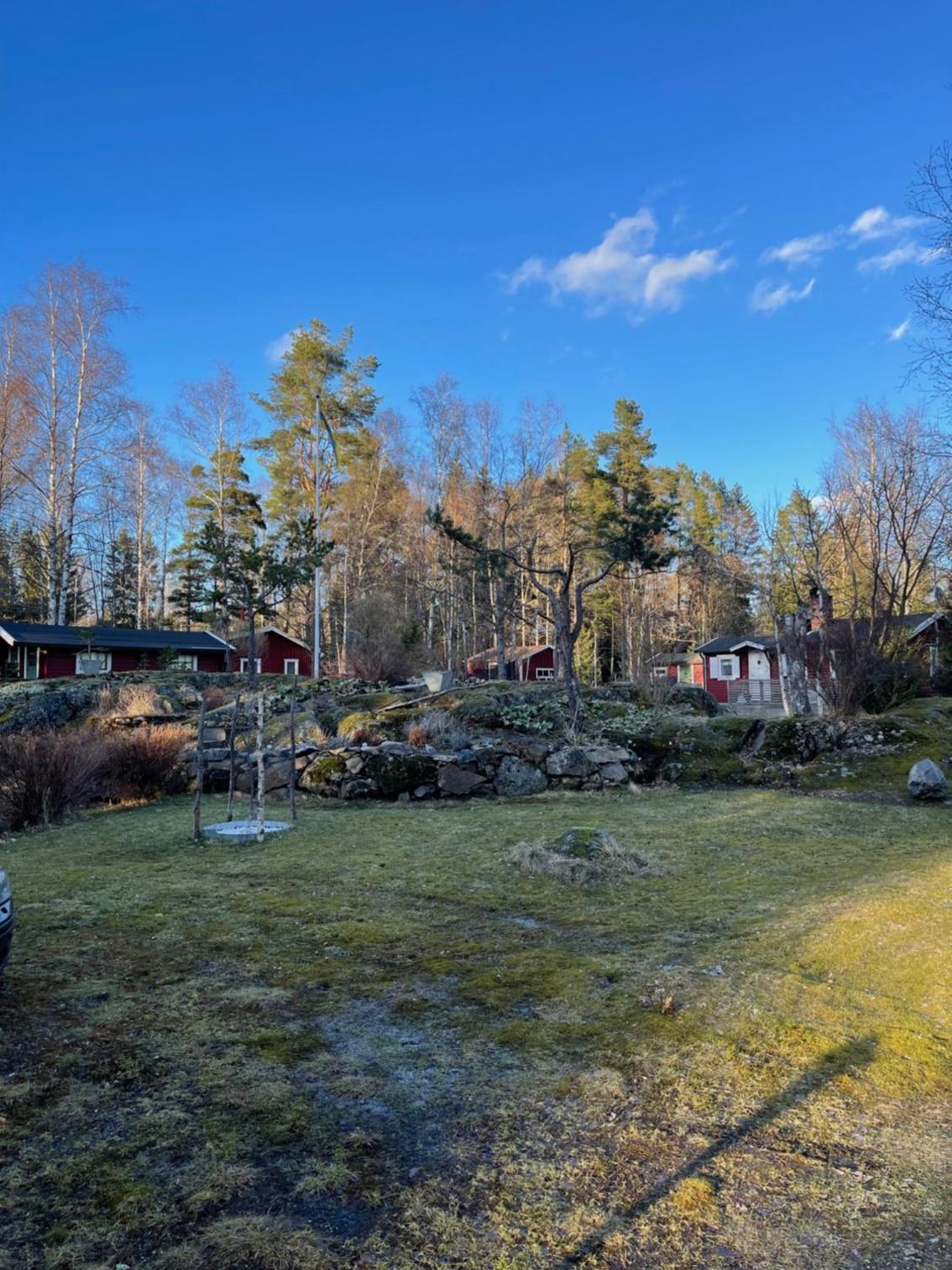 Älgdals villa view 3