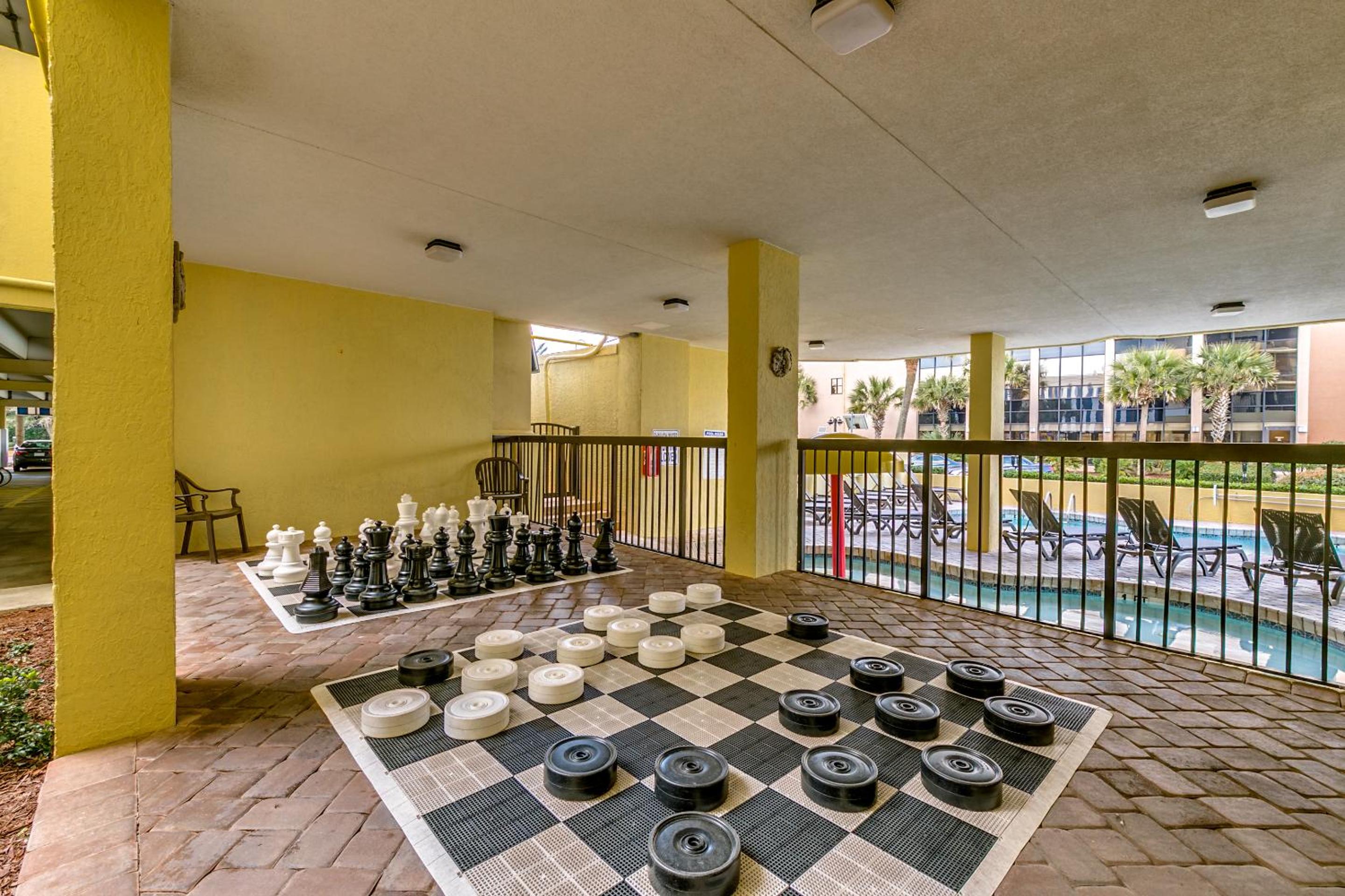 activities & amenities