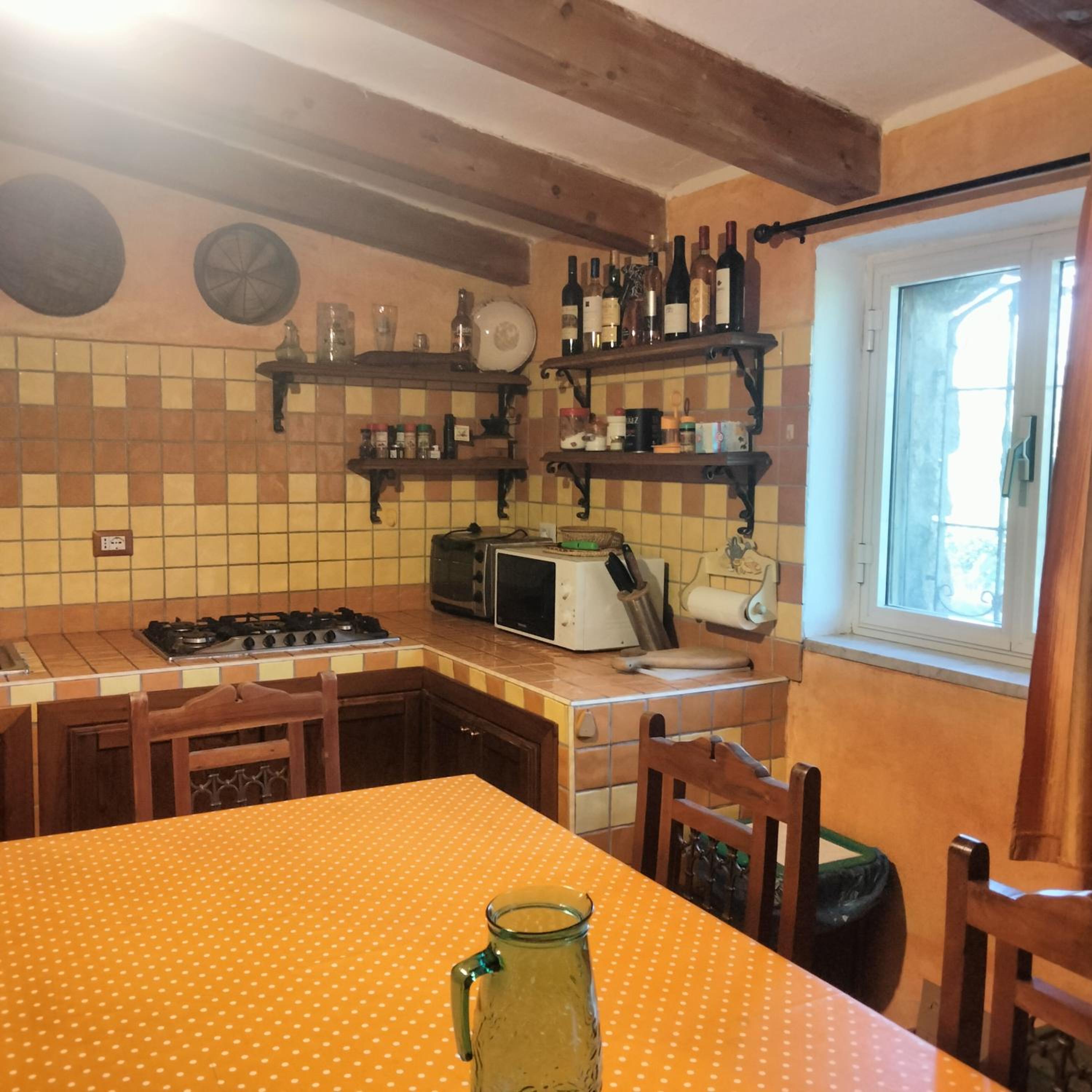 kitchen