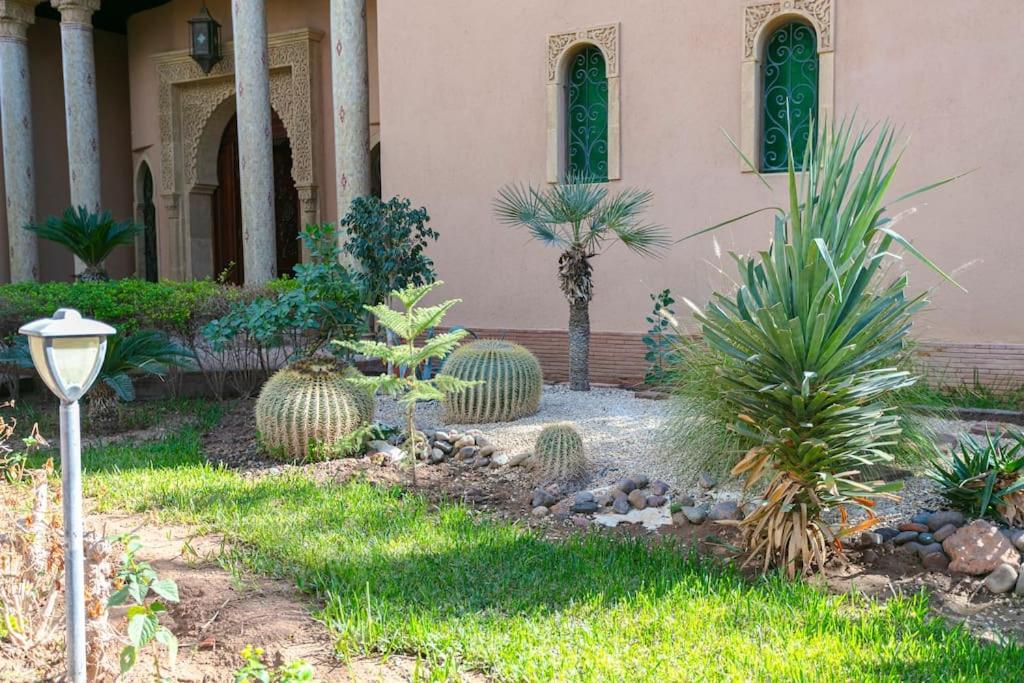 Villa Dar Sultan - Marrakech view 2