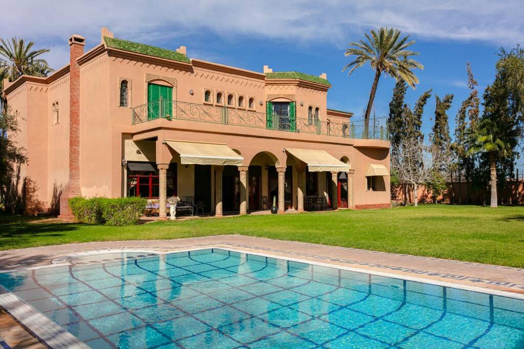 Villa Dar Sultan - Marrakech view 4