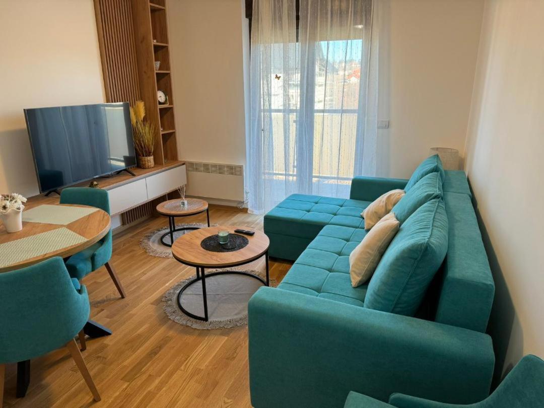 Vila Eden Lux apartman 10 view 2