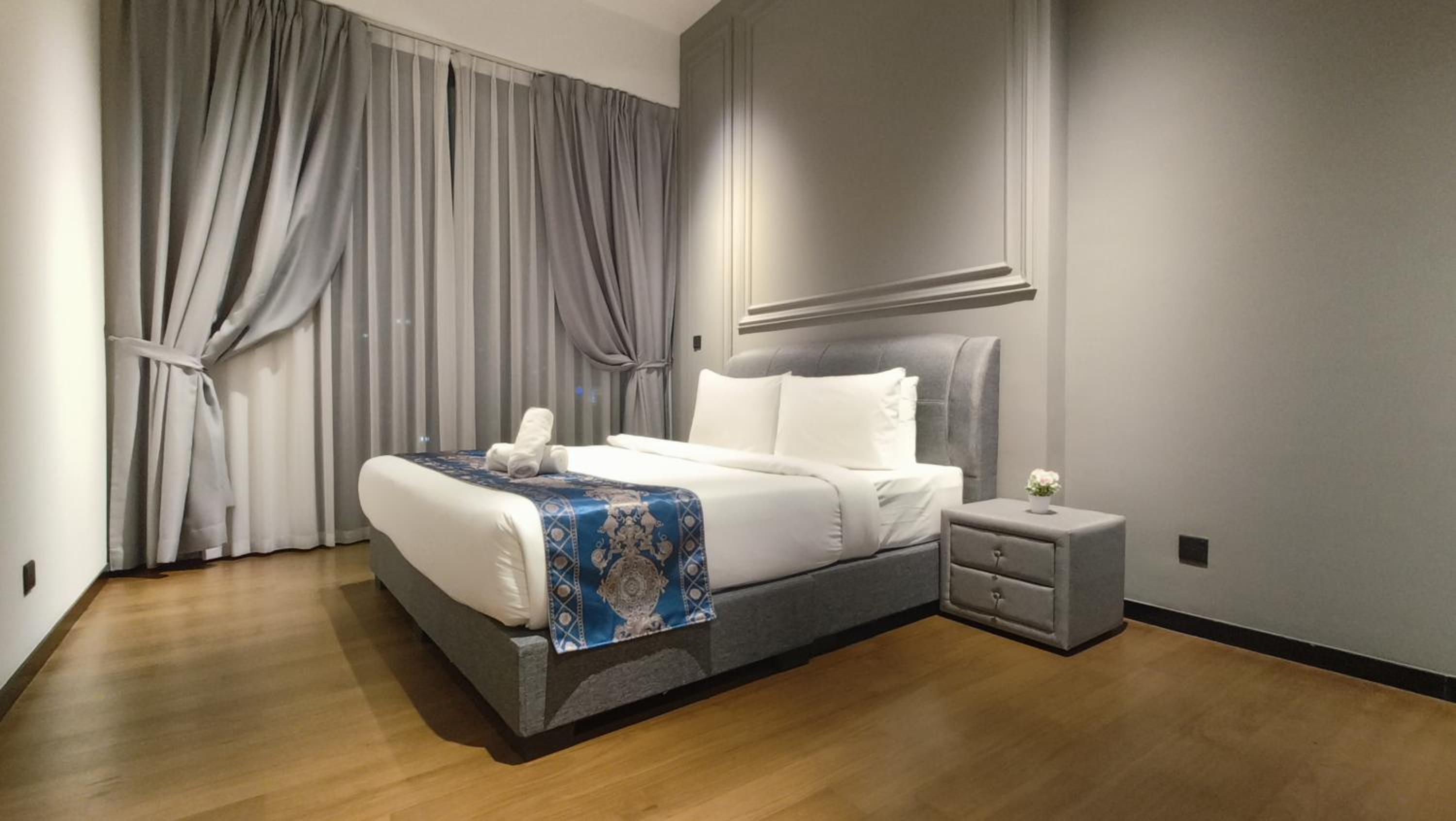 Opus Residences Merdeka Tower KL