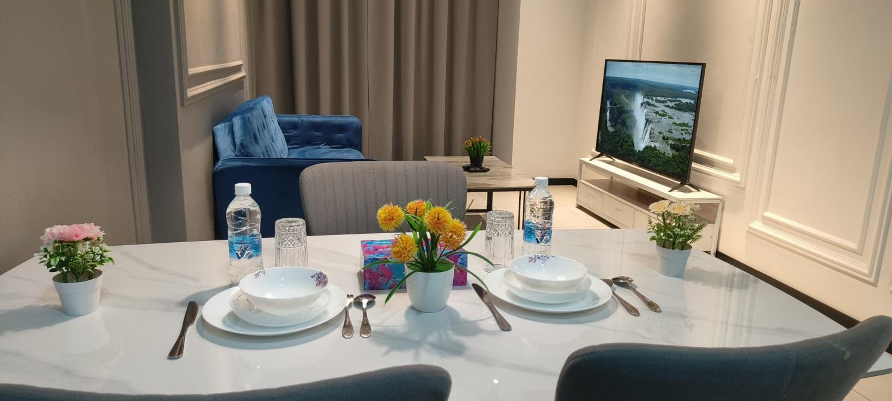 Opus Residences Merdeka Tower KL