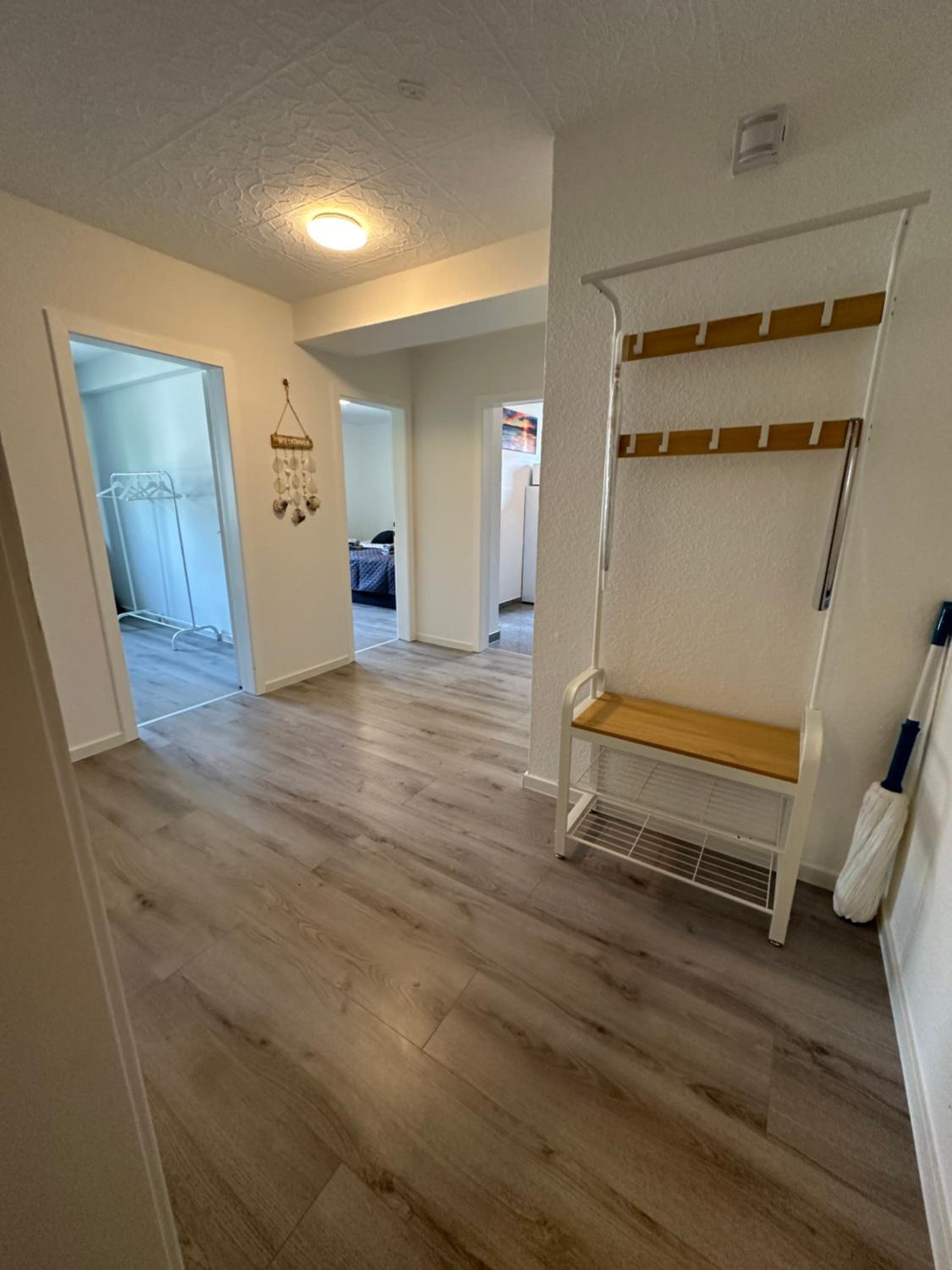 Moderne Ferienwohnung für 4-5 Personen mitten in Herten*Netflix*Nespresso