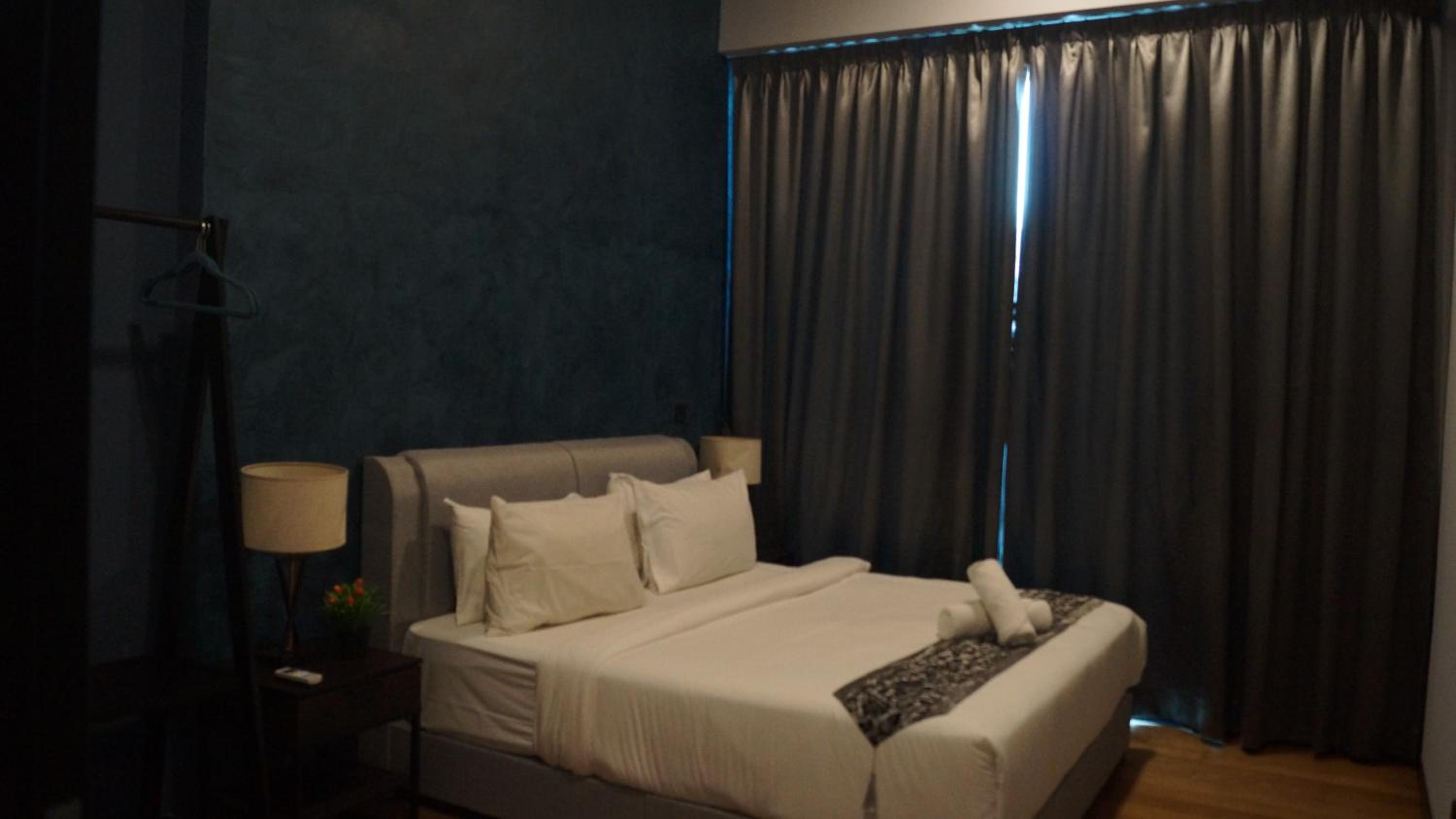 Opus Residences Merdeka Tower KL