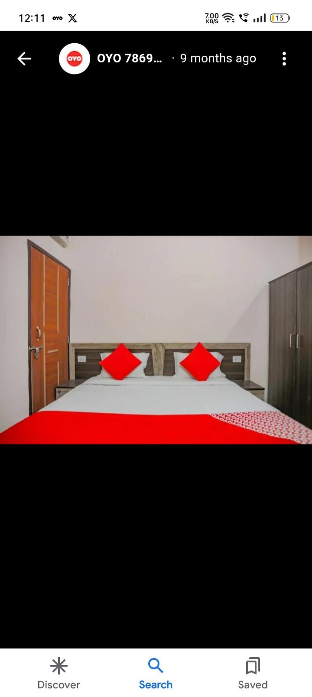 Staybird inn view 2