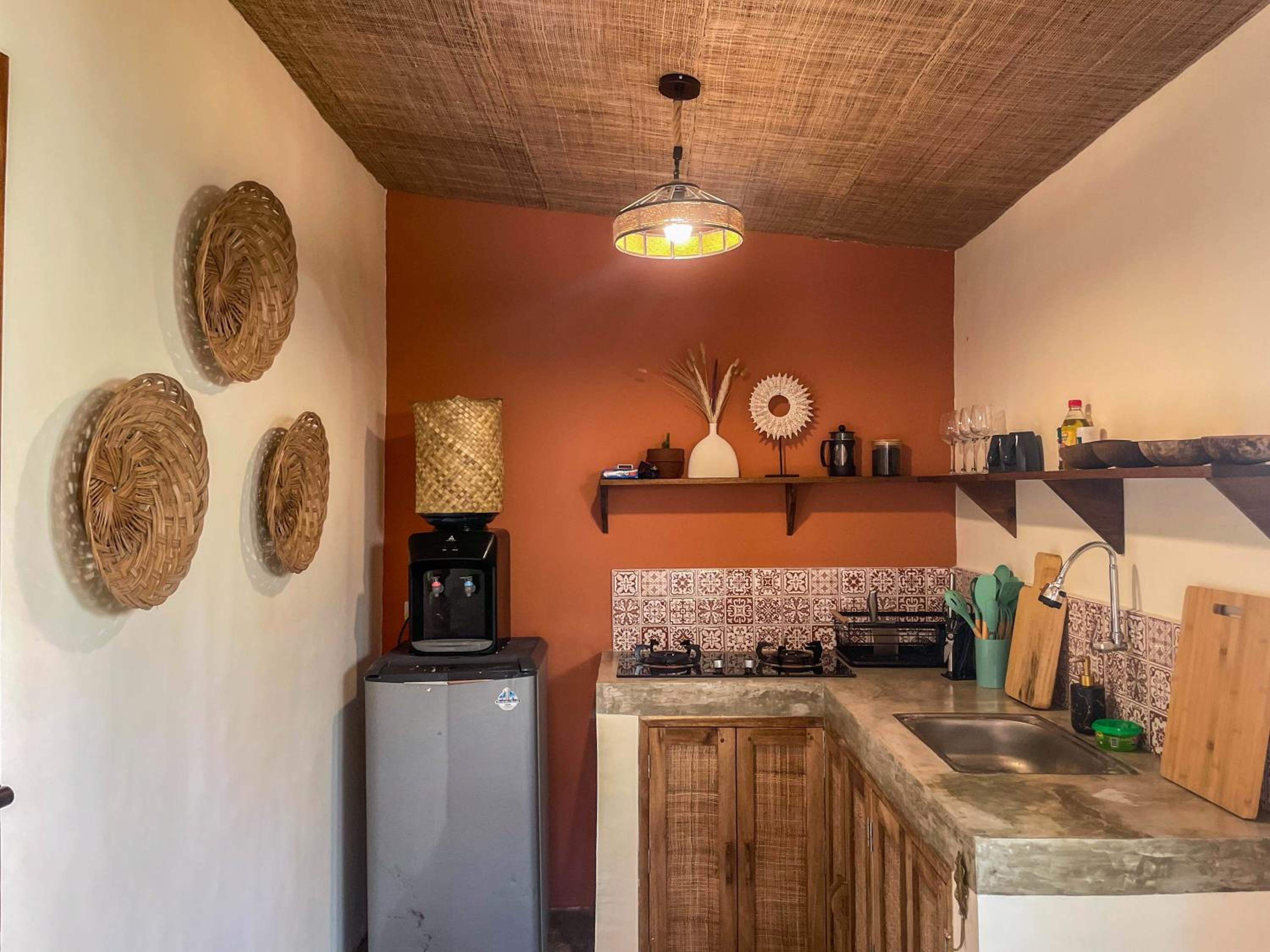 Casitas Santa Fe view 5