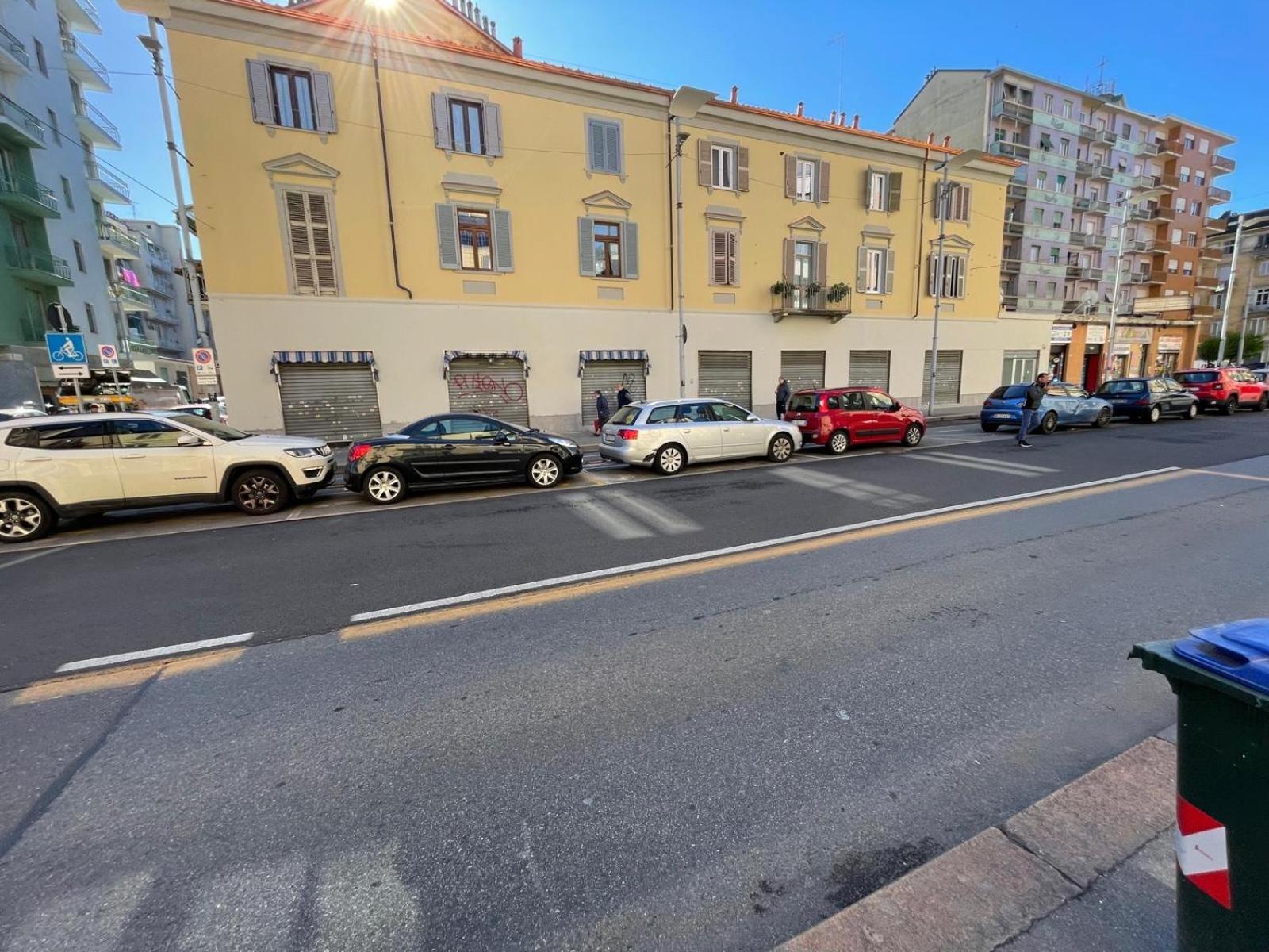 Appartamento Torino Lingotto vicino alla Metropolitana e Ospedale CTO