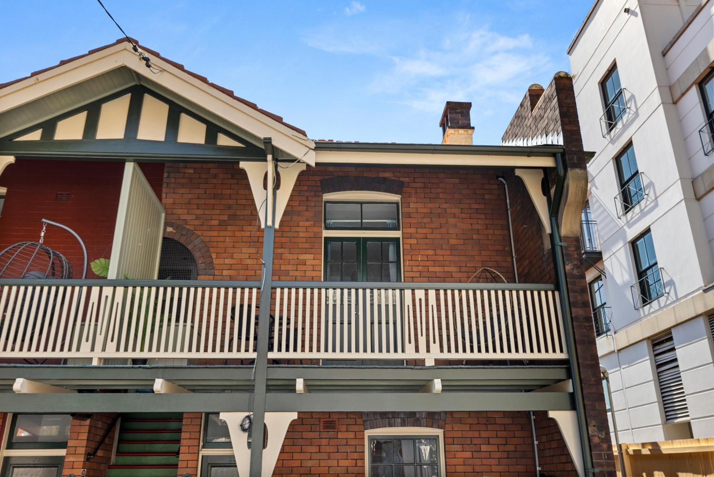 Family Friendly 2BR Apartment w/Seaview Balcony