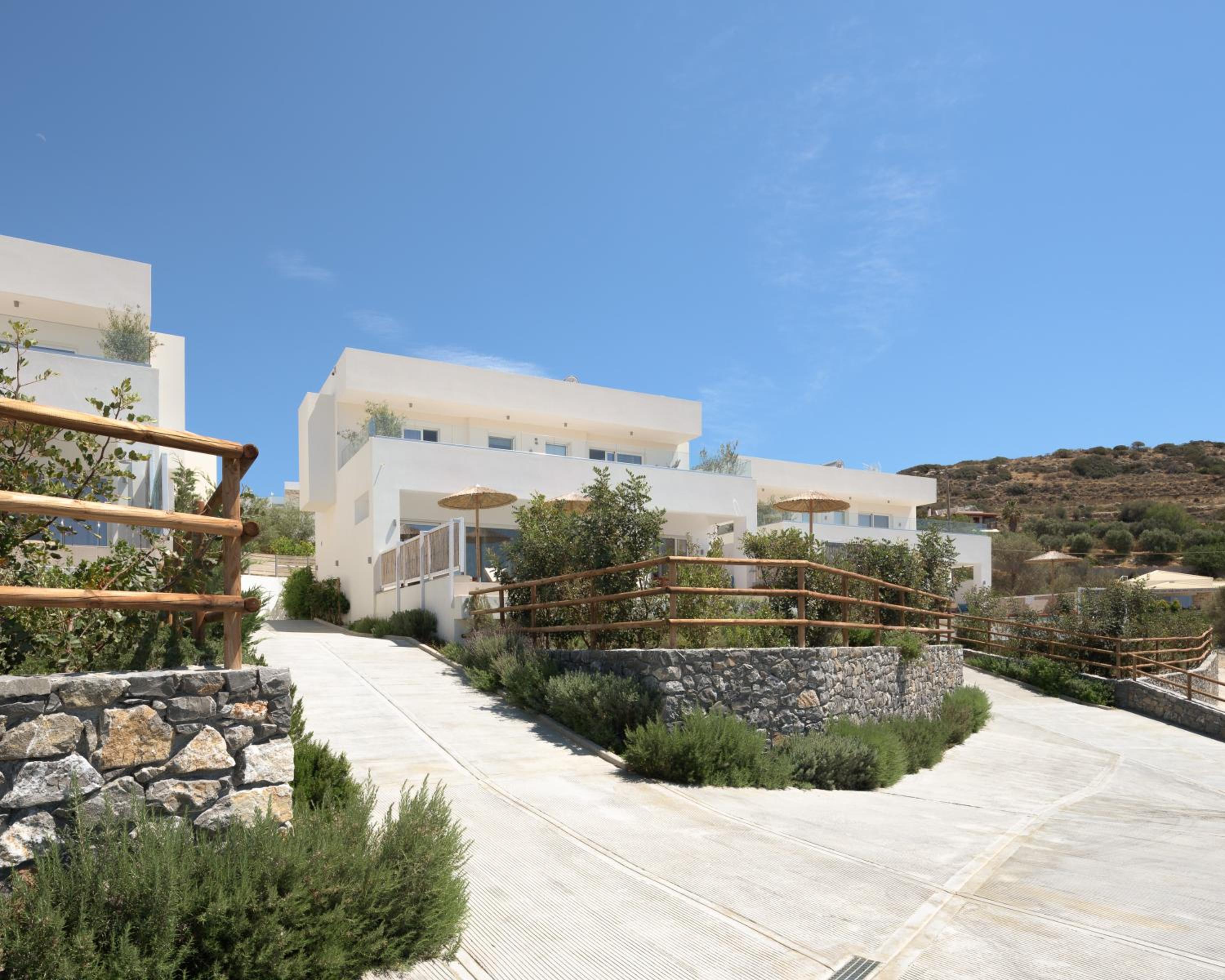 Kommosunset Villas