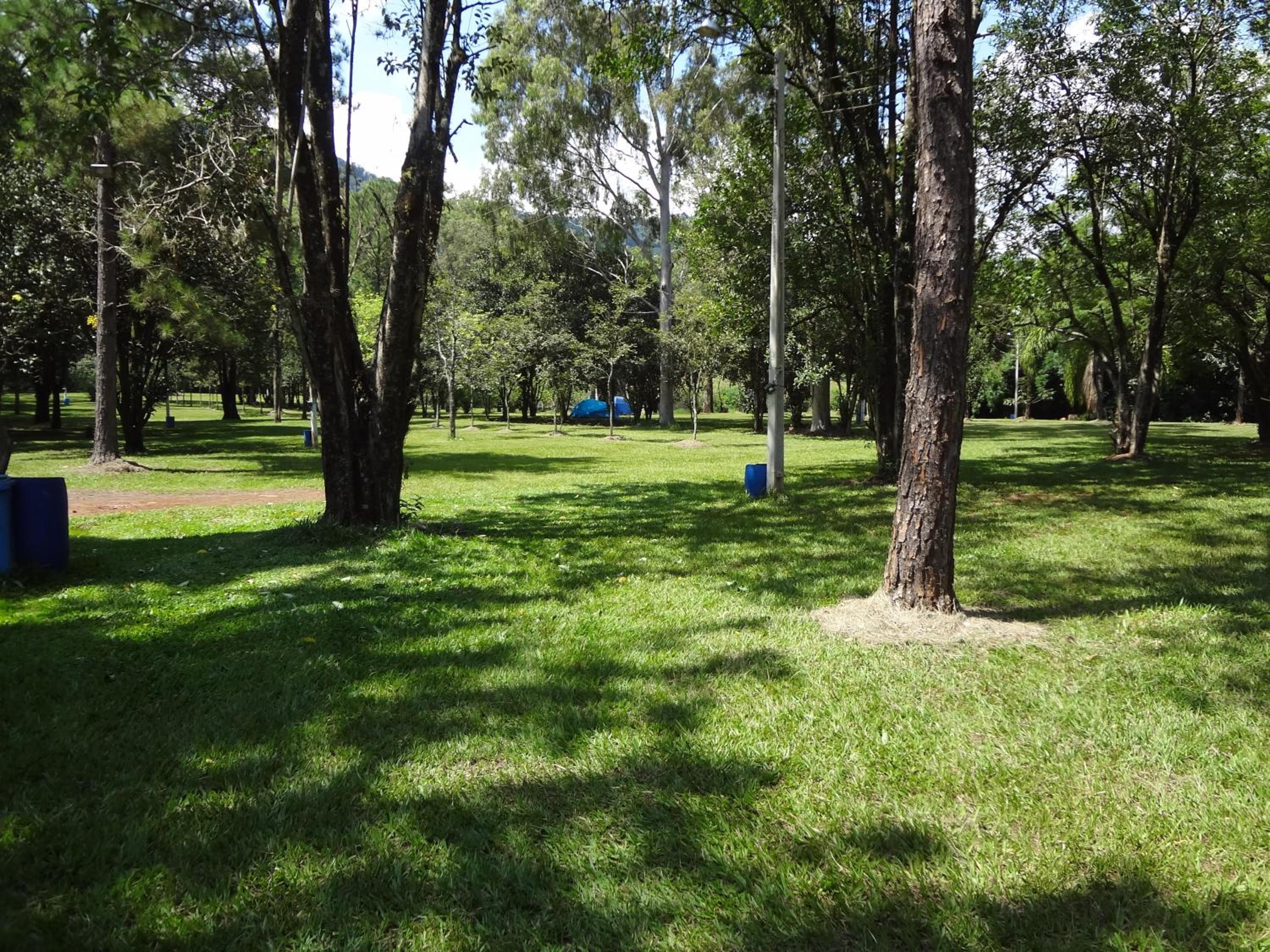 Camping e Pousada Paiol