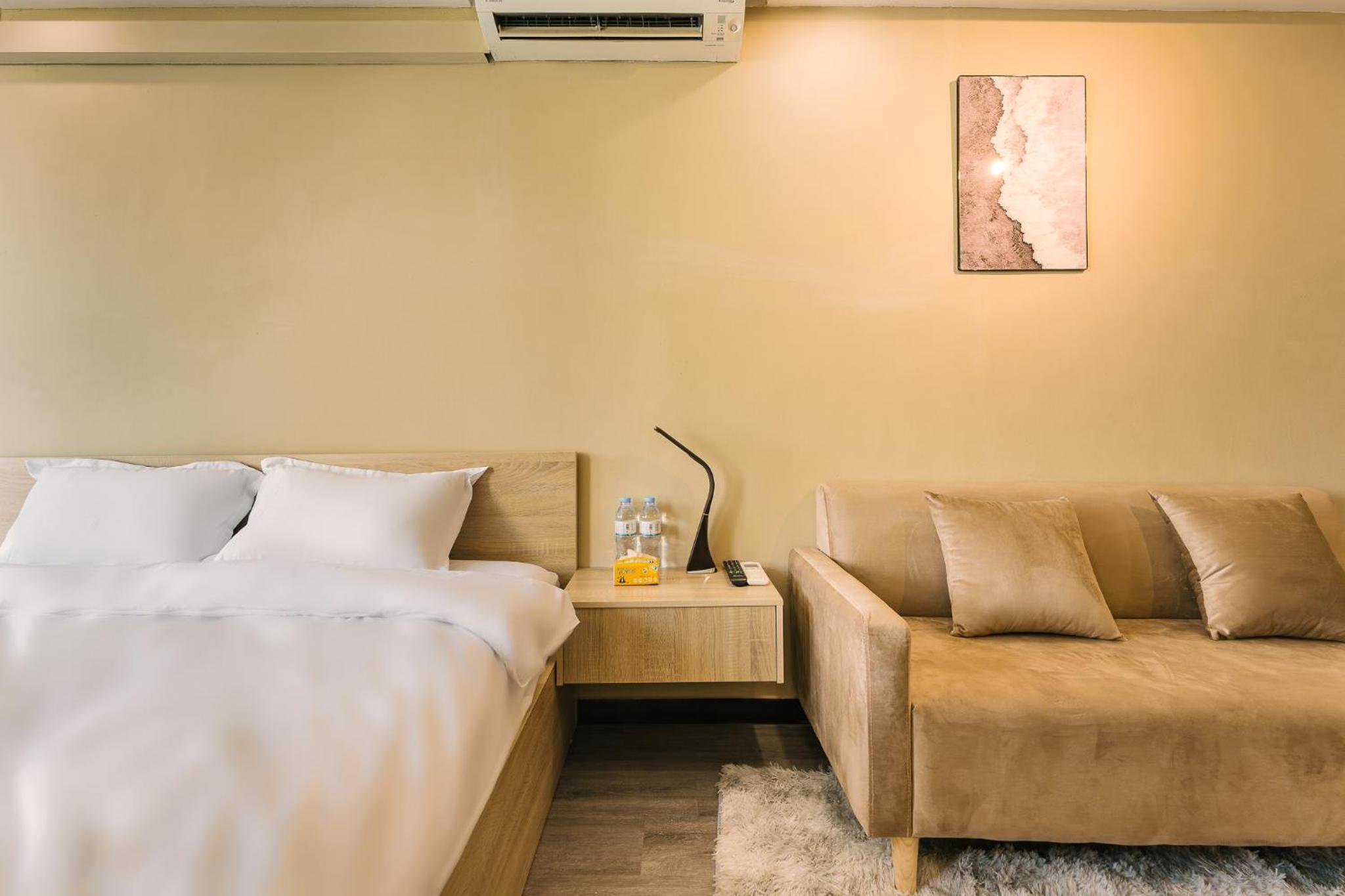 Hanoi-Oi Homestay Cau Go