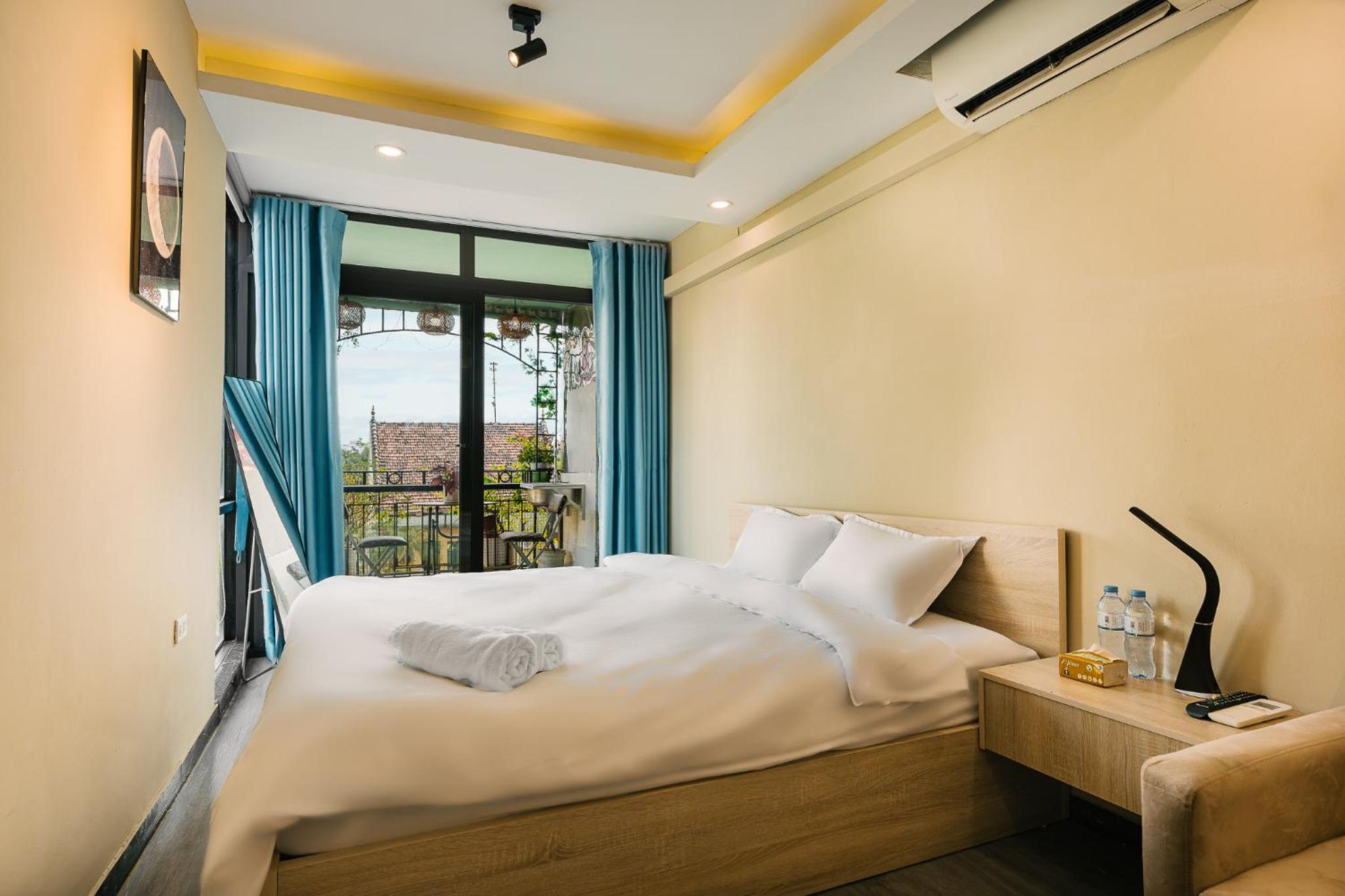 Hanoi-Oi Homestay Cau Go