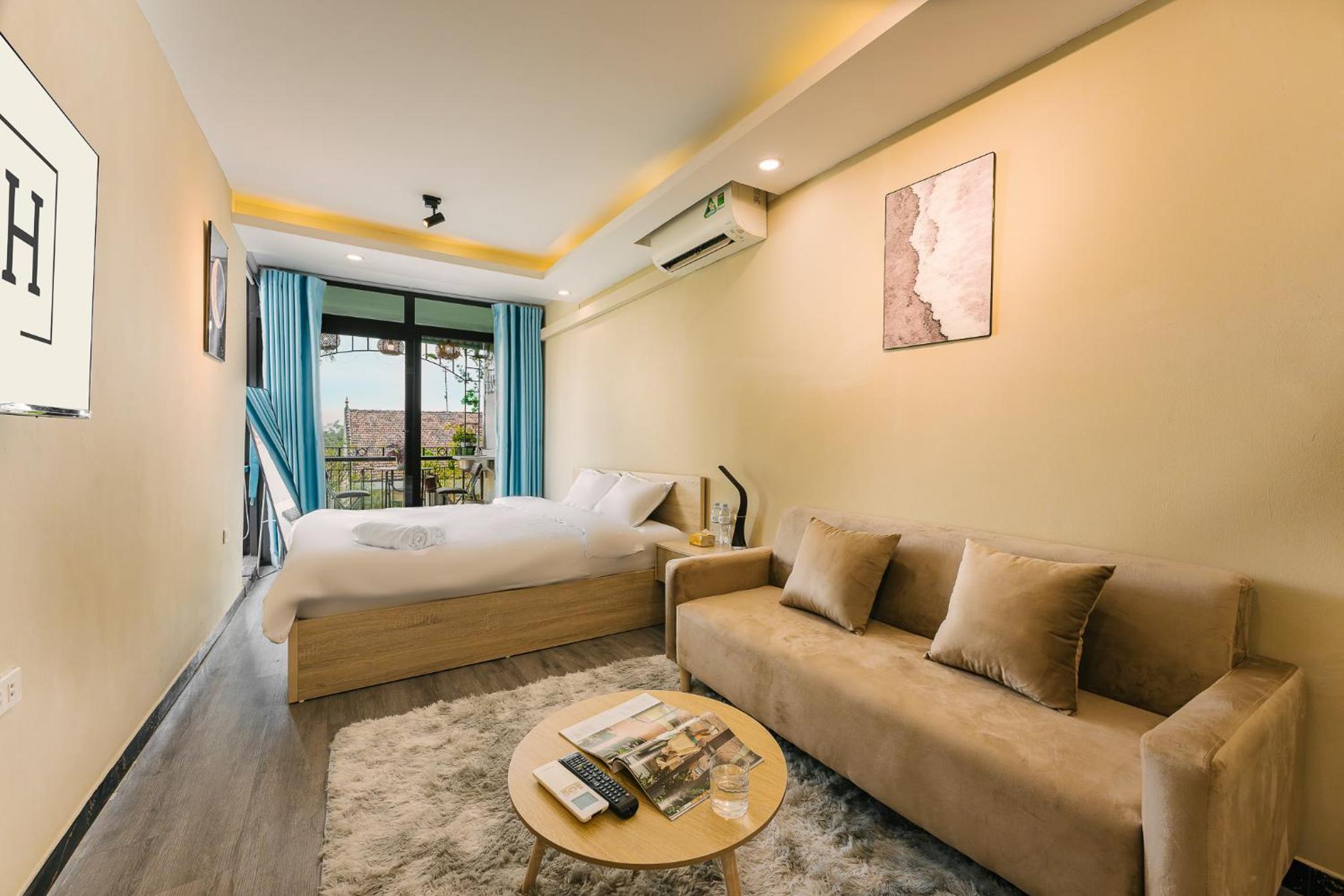 Hanoi-Oi Homestay Cau Go