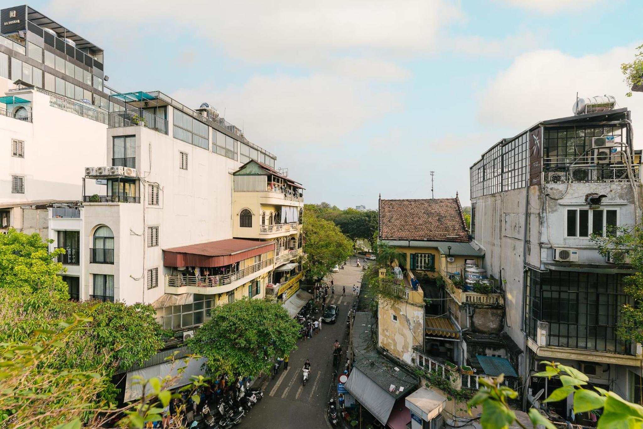 Hanoi-Oi Homestay Cau Go