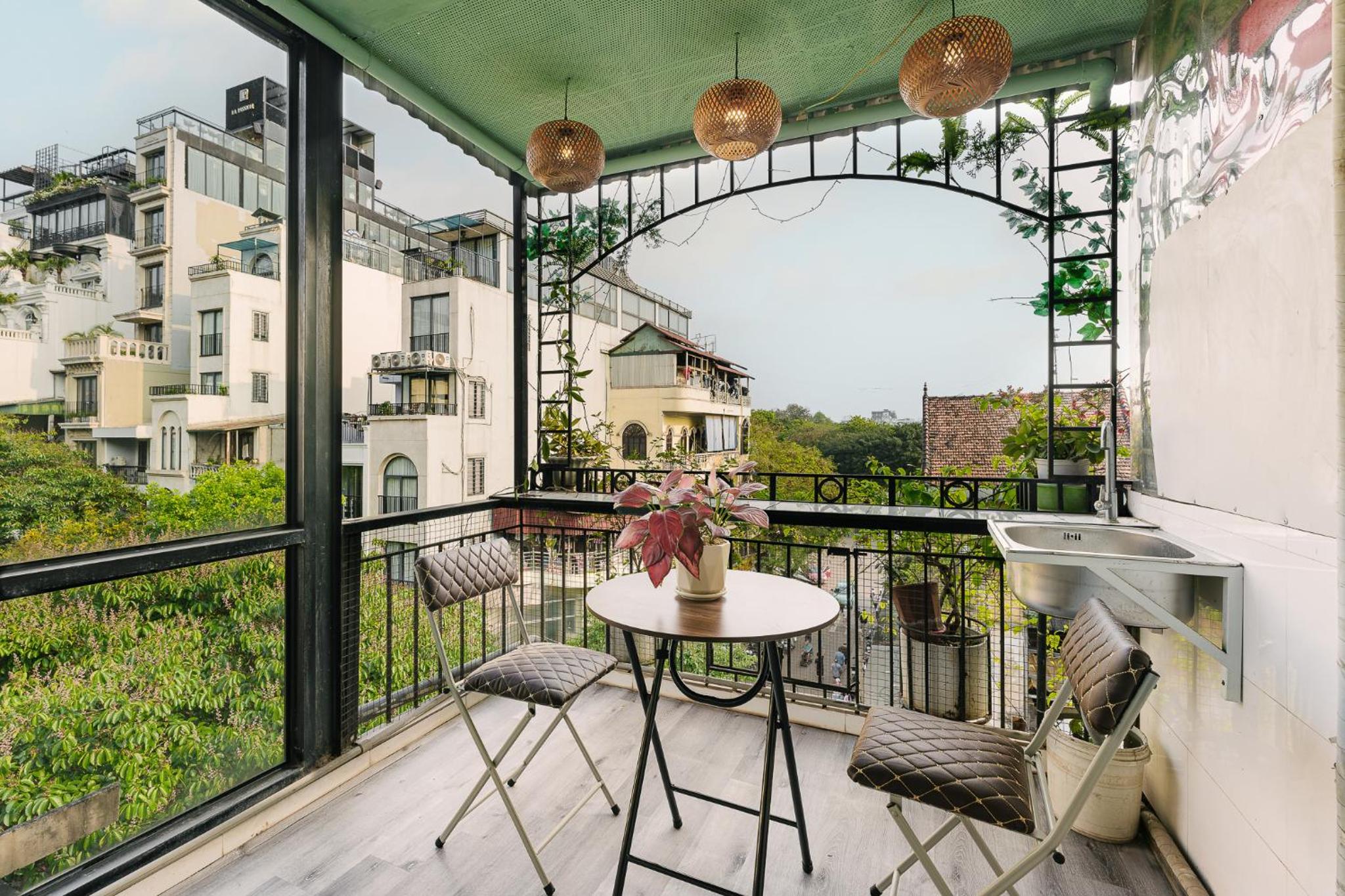 Hanoi-Oi Homestay Cau Go