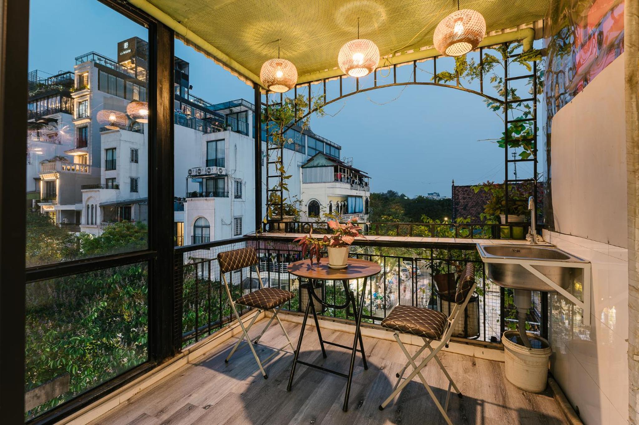 Hanoi-Oi Homestay Cau Go