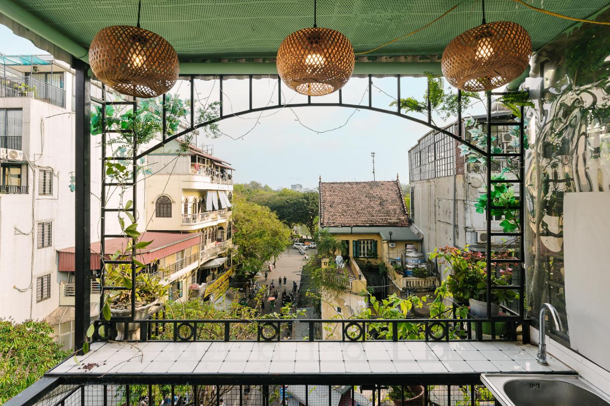Hanoi-Oi Homestay Cau Go