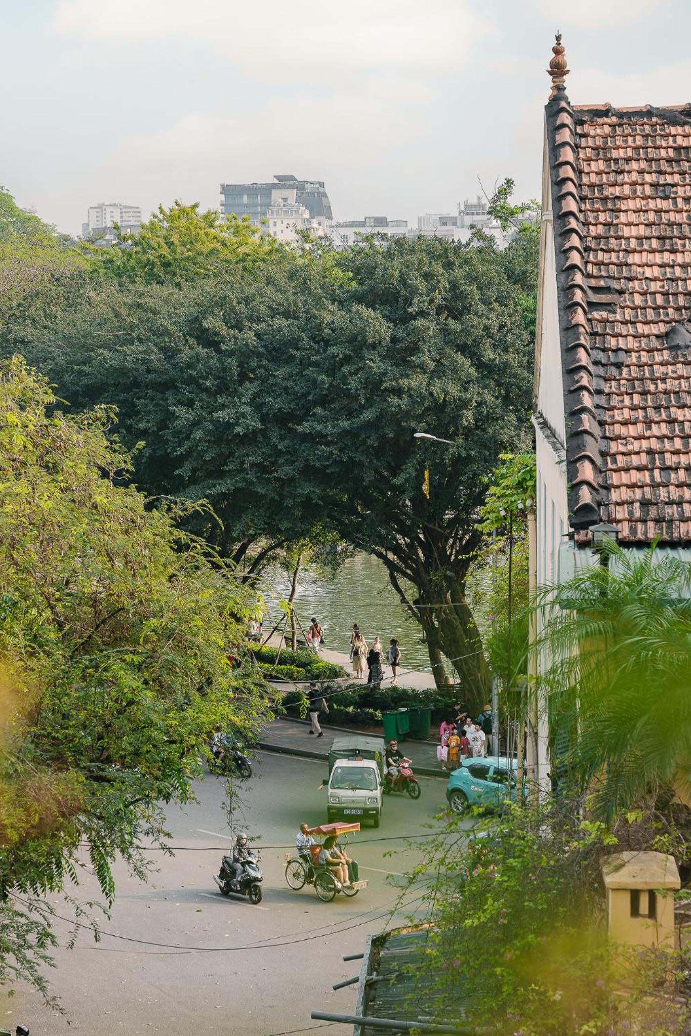 Hanoi-Oi Homestay Cau Go