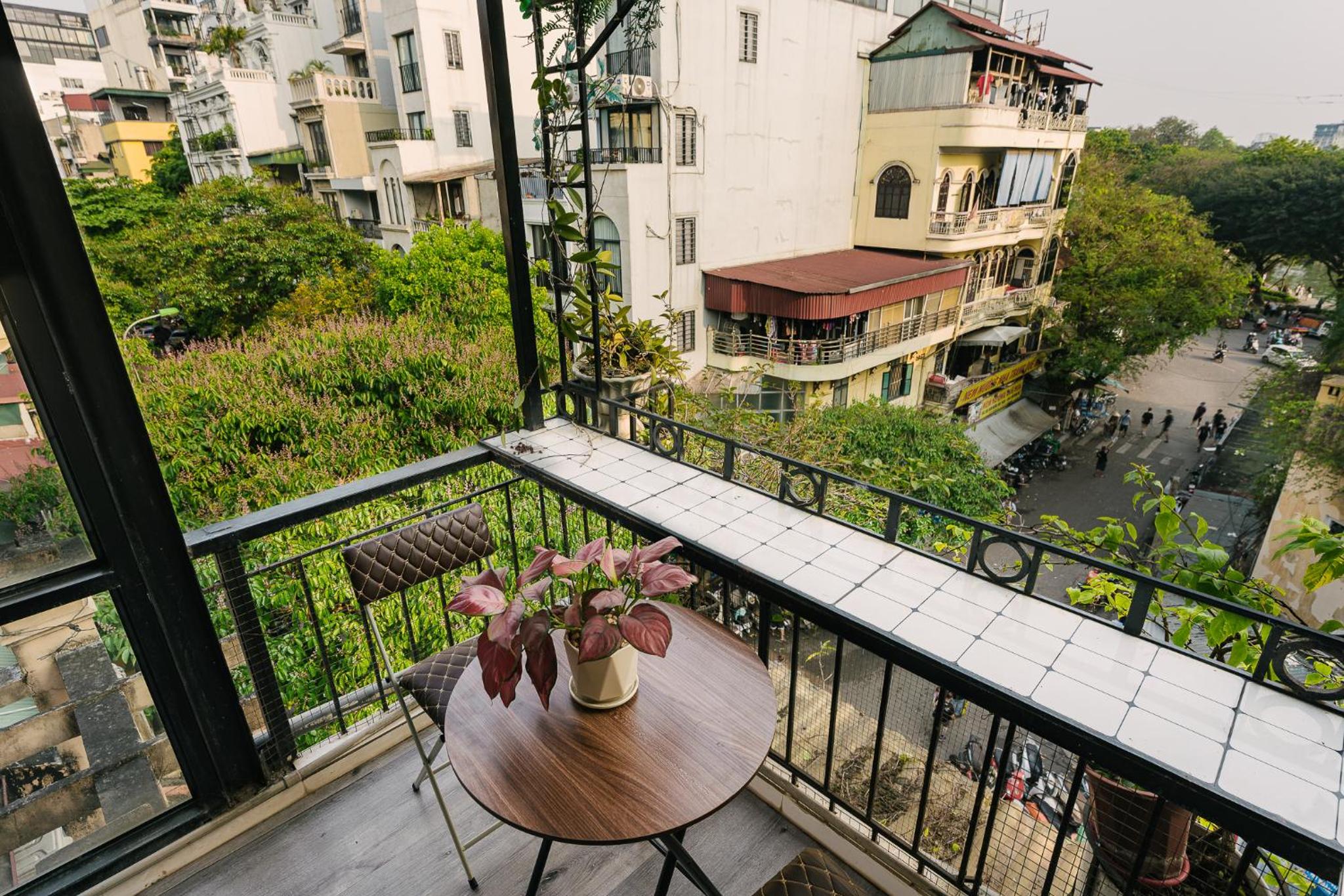 Hanoi-Oi Homestay Cau Go