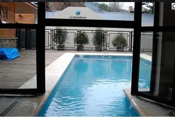 Apartamentos con pileta climatizada AlquilaMiCasa