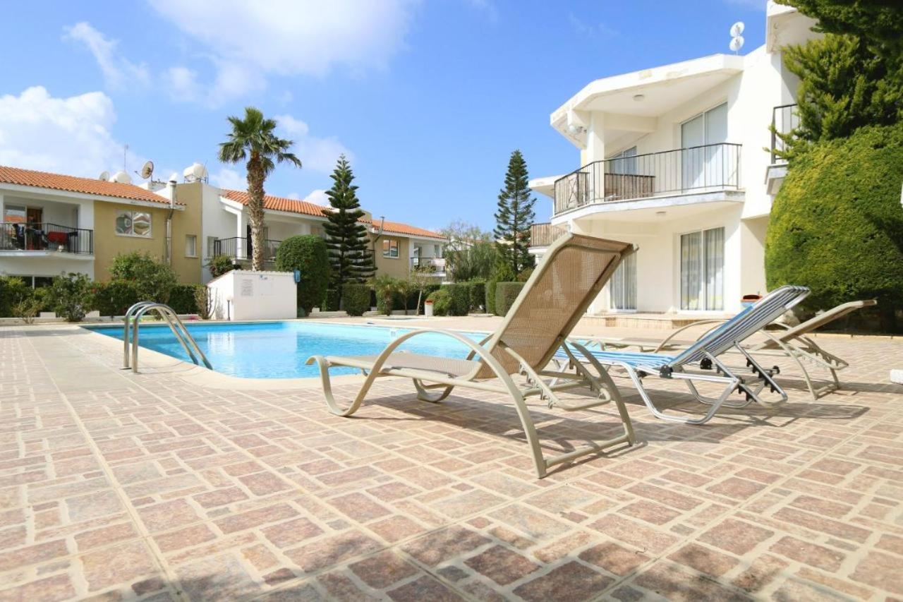 Danaos complex