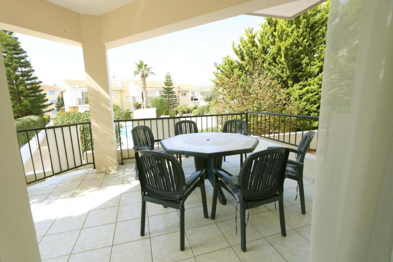 Danaos complex