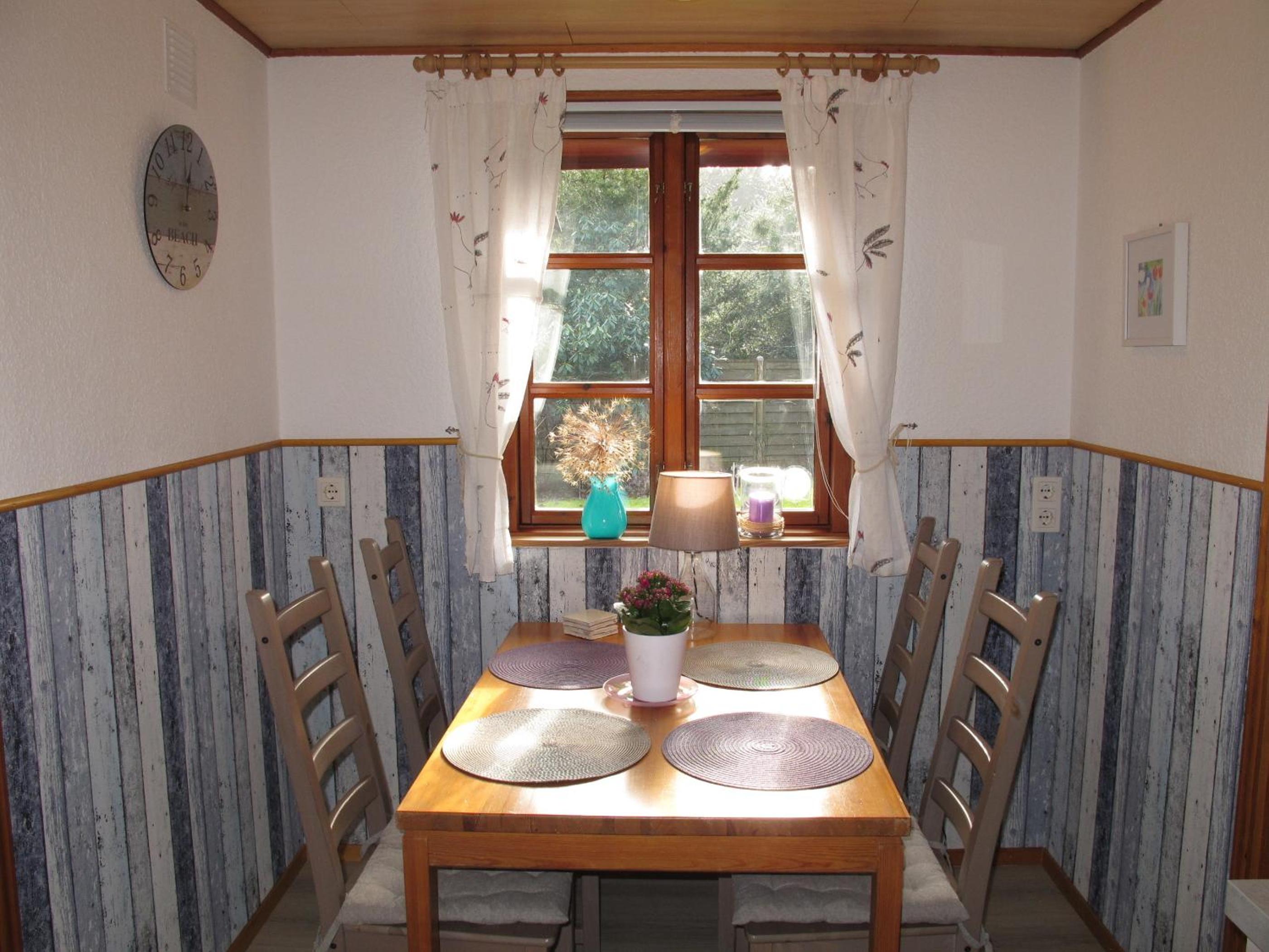 Ferienhaus KLEINES MEISENHAUS WING100 im Naturpark WINGST