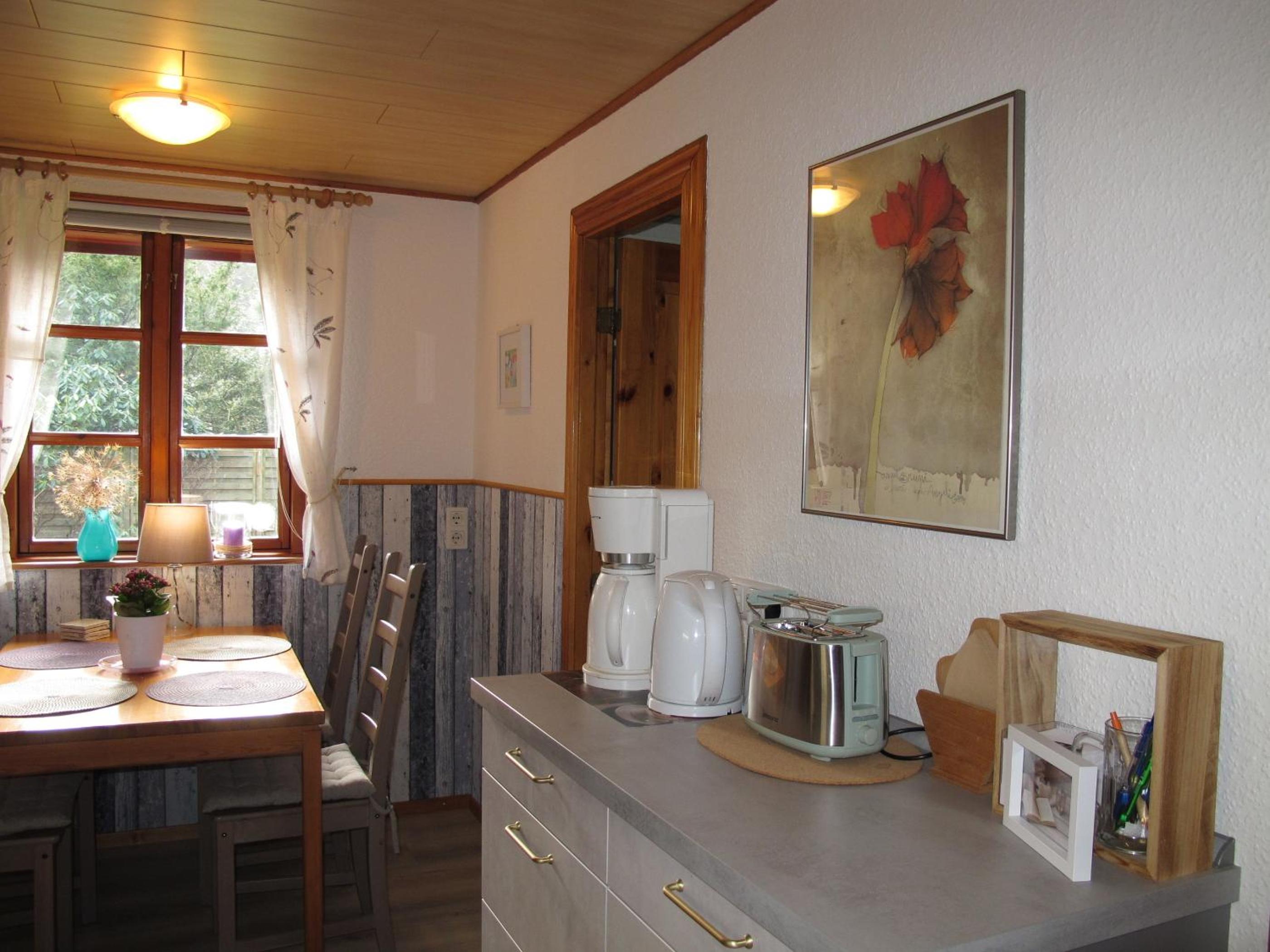 Ferienhaus KLEINES MEISENHAUS WING100 im Naturpark WINGST
