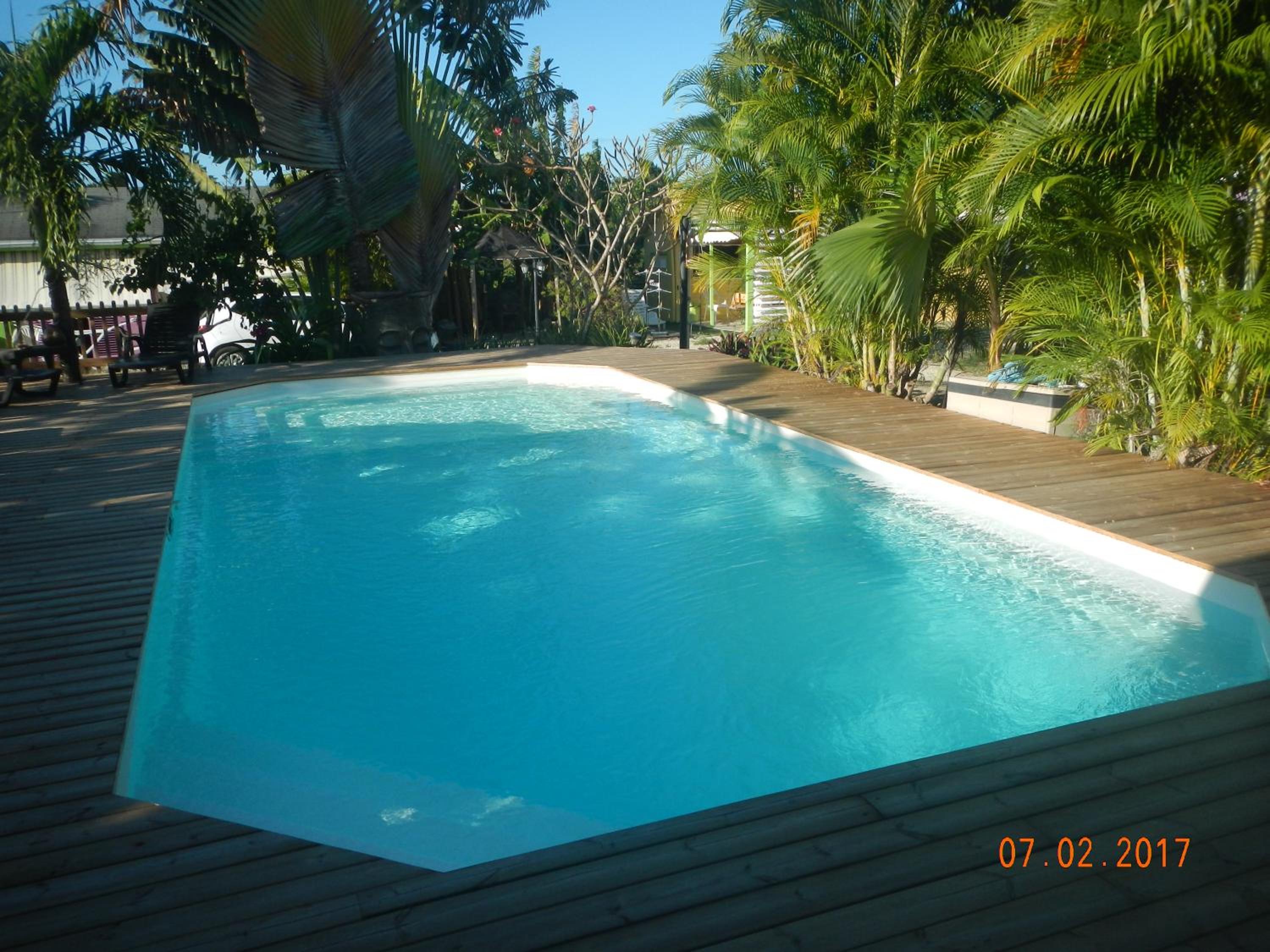 Gîte Anolis view 2