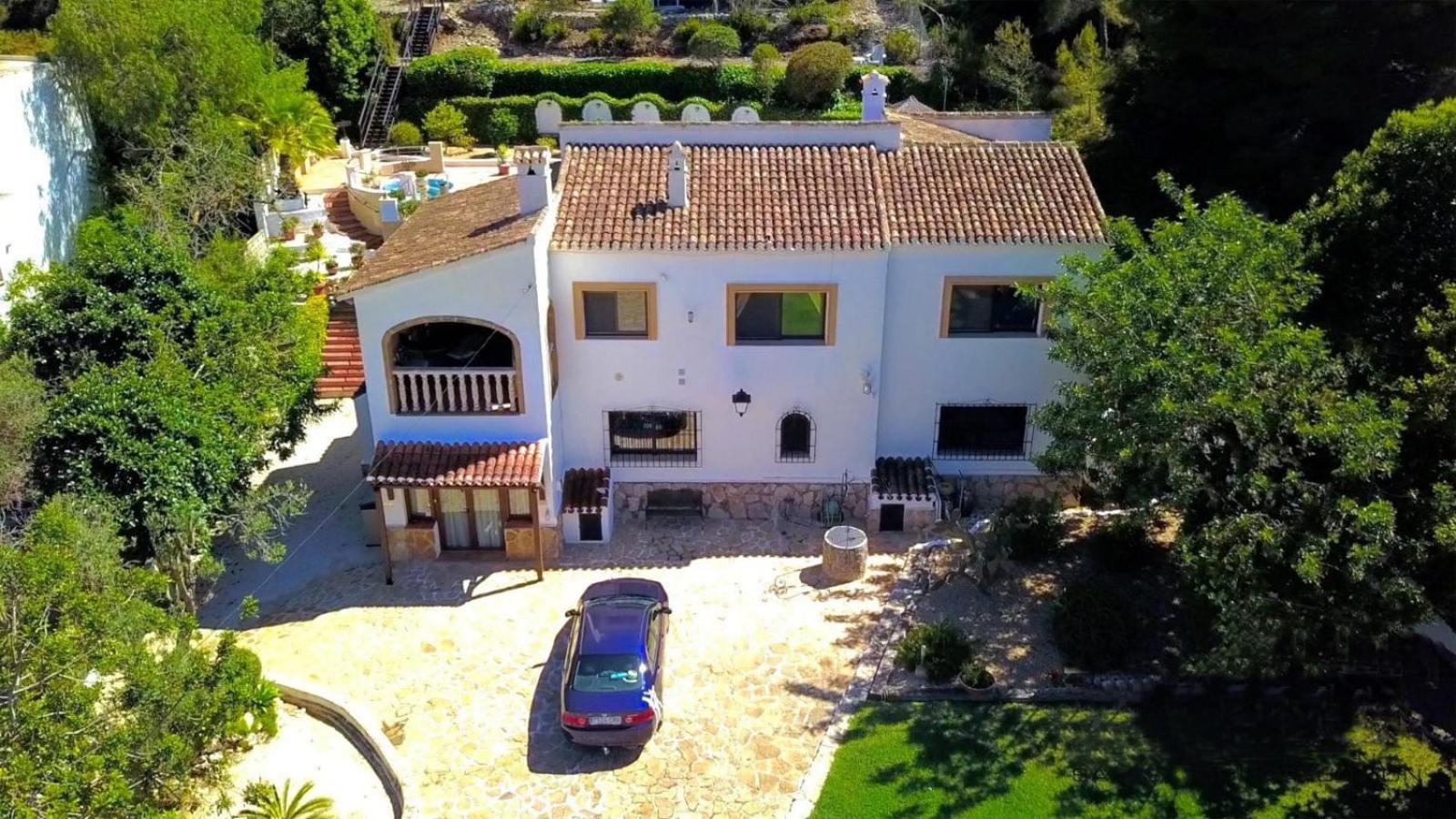 Magnifique villa tout confort à Javea