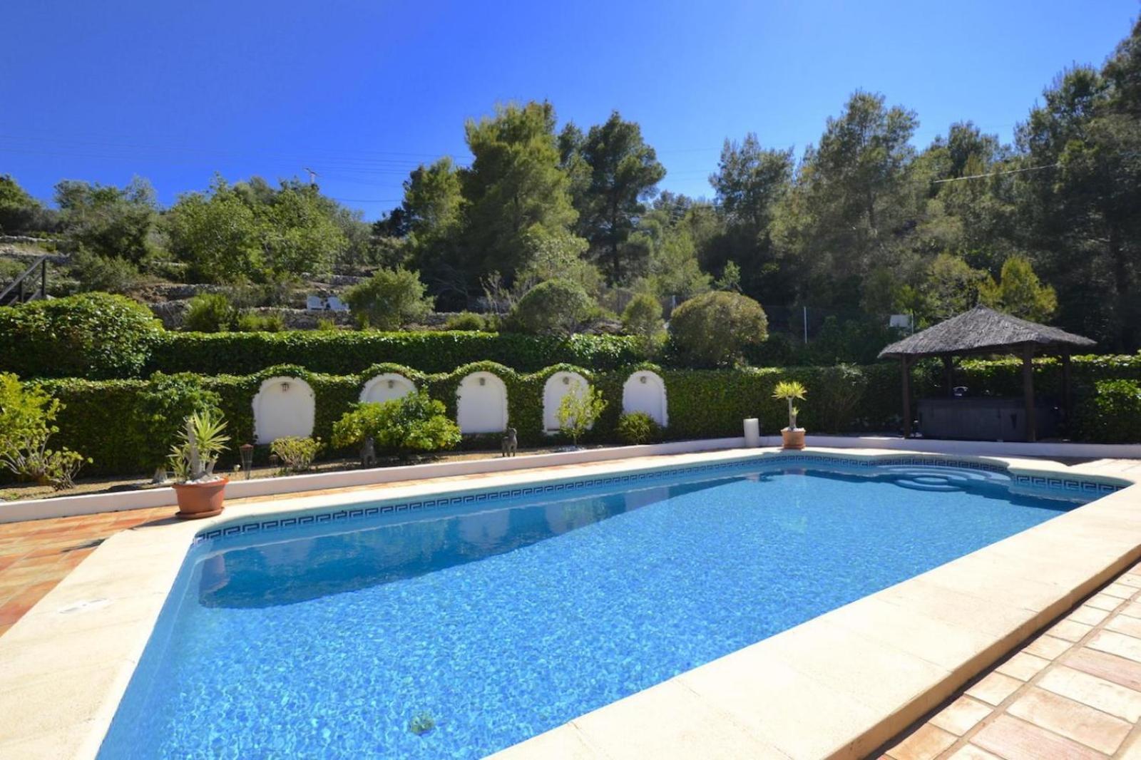 Magnifique villa tout confort à Javea