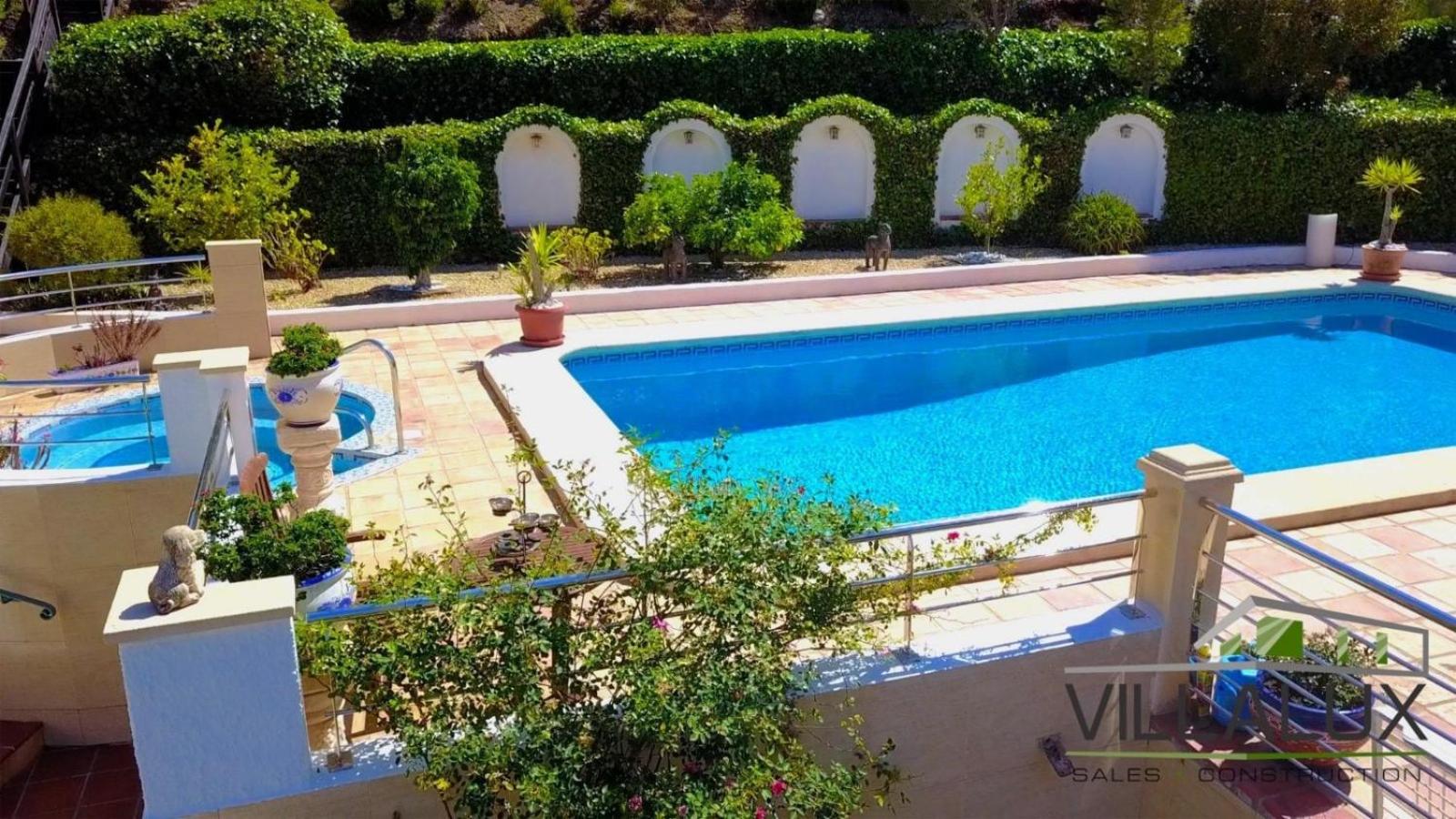 Magnifique villa tout confort à Javea