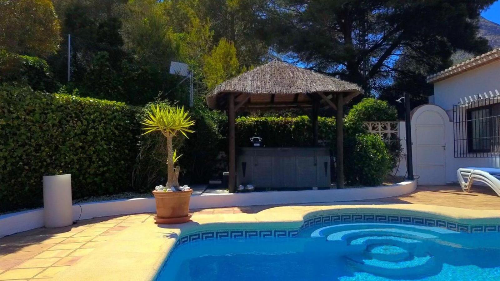 Magnifique villa tout confort à Javea